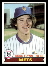 1979 Topps #229 Doug Flynn Ex-Mint 