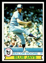 1979 Topps #238 Balor Moore Near Mint+ 