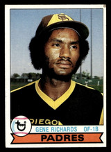 1979 Topps #364 Gene Richards Excellent+ 1979 Topps #364 Gene Richards Excellent+