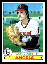 1979 Topps #368 Don Aase Near Mint 
