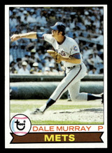 1979 Topps #379 Dale Murray Near Mint 