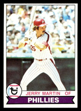 1979 Topps #382 Jerry Martin Near Mint 