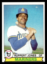 1979 Topps #422 Ruppert Jones Near Mint 1979 Topps #422 Ruppert Jones Near Mint