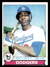 1979 Topps #441 Lee Lacy Near Mint 