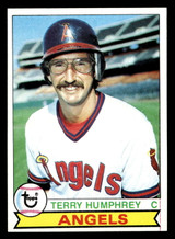 1979 Topps #503 Terry Humphrey Near Mint 