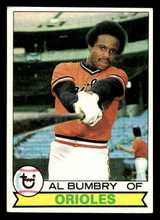 1979 Topps #517 Al Bumbry Excellent+ 