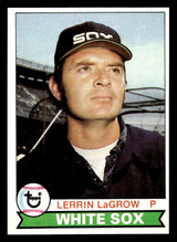1979 Topps #527 Lerrin LaGrow Near Mint 