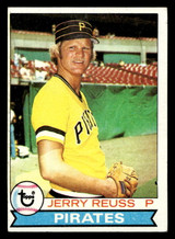 1979 Topps #536 Jerry Reuss Excellent 