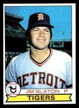 1979 Topps #541 Jim Slaton Near Mint 