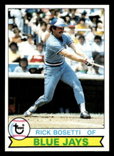 1979 Topps #542 Rick Bosetti Near Mint 