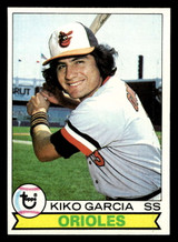 1979 Topps #543 Kiko Garcia Near Mint 