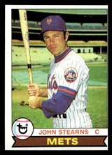 1979 Topps #545 John Stearns Near Mint 