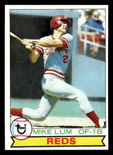 1979 Topps #556 Mike Lum Near Mint 