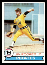 1979 Topps #584 Jim Rooker Ex-Mint 