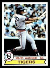 1979 Topps #598 Mark Wagner Near Mint 