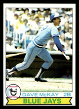 1979 Topps #608 Dave McKay Near Mint 