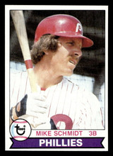 1979 Topps #610 Mike Schmidt Ex-Mint  ID: 416623