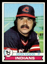1979 Topps #667 Don Hood Excellent 