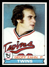 1979 Topps #678 Geoff Zahn Near Mint+ 