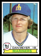 1979 Topps #683 Dan Meyer DP Near Mint 