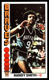 1976-77 Topps #40 Randy Smith Near Mint 1976-77 Topps #40 Randy Smith Near Mint