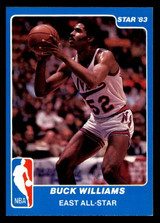 1983 Star All-Star Game #13 Buck Williams Near Mint /5000 