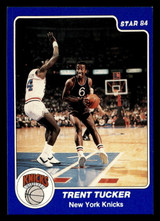 1983-84 Star #70 Darrell Walker Near Mint RC Rookie 