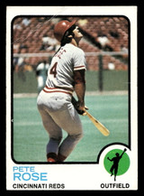 1973 Topps #130 Pete Rose G-VG  ID: 417517