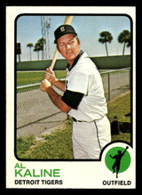 1973 Topps #280 Al Kaline Near Mint  ID: 417526