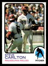 1973 Topps #300 Steve Carlton Near Mint  ID: 417527