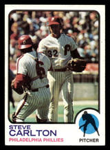 1973 Topps #300 Steve Carlton Ex-Mint  ID: 417528