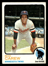 1973 Topps #330 Rod Carew VG-EX  ID: 417530