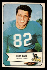 1954 Bowman #112 Leon Hart Good 