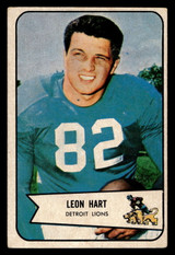 1954 Bowman #112 Leon Hart Very Good ID: 417802 1954 Bowman #112 Leon Hart Very Good ID: 417802