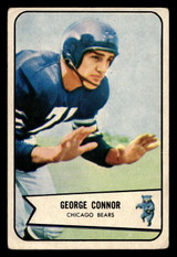 1954 Bowman #116 George Connor Good 1954 Bowman #116 George Connor Good