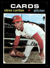 1971 Topps #55 Steve Carlton Ex-Mint  ID: 417950
