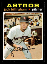 1971 Topps #162 Jack Billingham Near Mint  ID: 418057