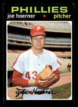 1971 Topps #166 Joe Hoerner Ex-Mint  ID: 418061