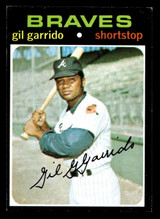 1971 Topps #173 Gil Garrido Ex-Mint  ID: 418068