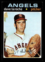 1971 Topps #174 Dave LaRoche Ex-Mint RC Rookie  ID: 418069