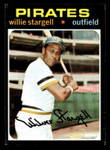 1971 Topps #230 Willie Stargell Excellent  ID: 418124