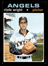1971 Topps #240 Clyde Wright Excellent ID: 418134 1971 Topps #240 Clyde Wright Excellent ID: 418134