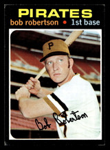 1971 Topps #255 Bob Robertson VG-EX 