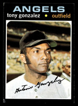 1971 Topps #256 Tony Gonzalez VG-EX 