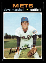 1971 Topps #259 Dave Marshall VG-EX 