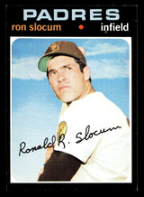 1971 Topps #274 Ron Slocum Ex-Mint  ID: 418168