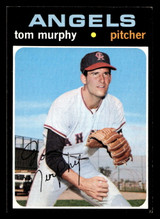 1971 Topps #401 Tom Murphy Excellent+  ID: 418295
