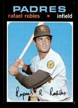 1971 Topps #408 Rafael Robles Excellent+ 