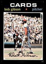 1971 Topps #450 Bob Gibson Excellent ID: 418344 1971 Topps #450 Bob Gibson Excellent ID: 418344