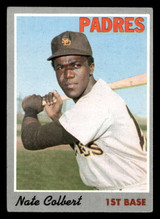 1970 Topps #11 Nate Colbert Excellent+  ID: 418722